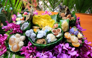งานชุมชนขนมแปลก ริมคลองหนองบัว จันทบุรี ครั้งที่ 2